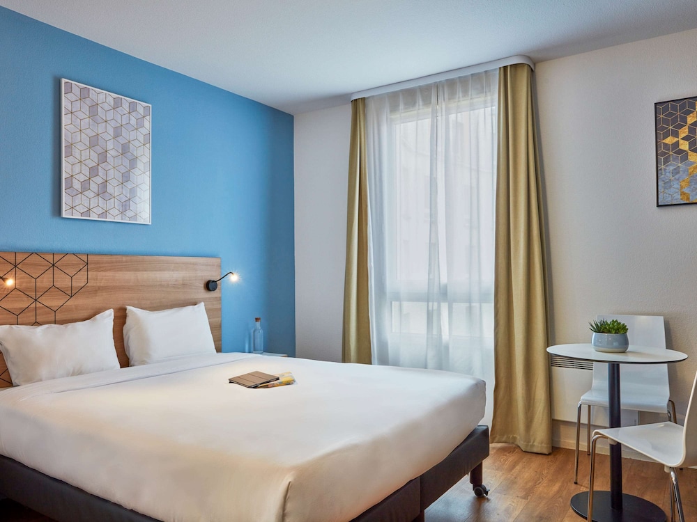 Aparthotel Adagio access Paris Quai d'Ivry 12