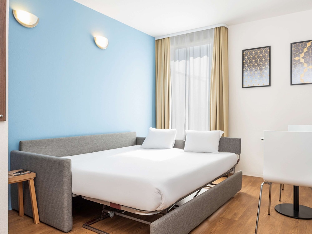 Aparthotel Adagio access Paris Quai d'Ivry 7