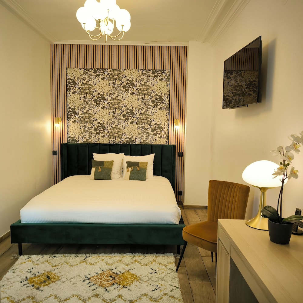 Hôtel le Twelve 4