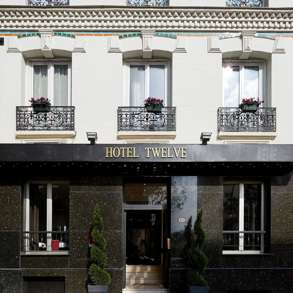 Hôtel le Twelve 23