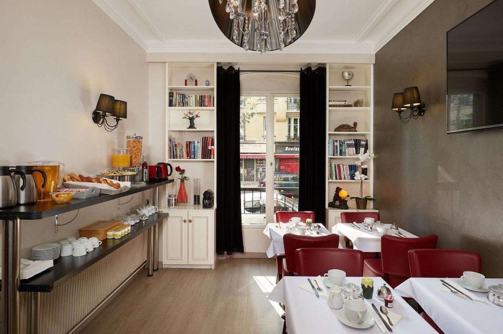 Hôtel le Twelve 19