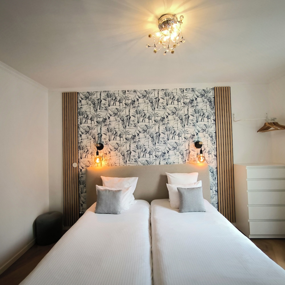 Hôtel le Twelve 8