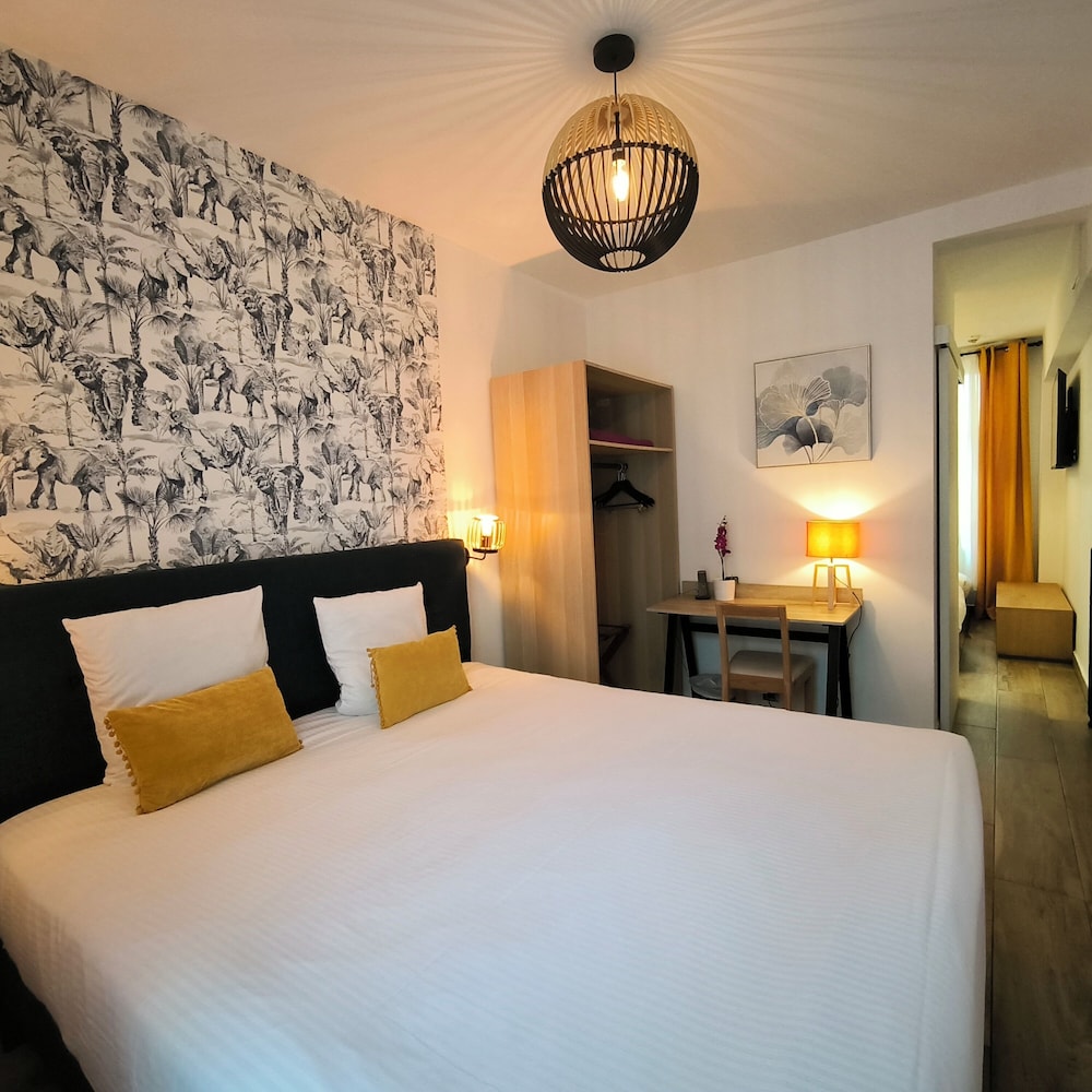 Hôtel le Twelve 6