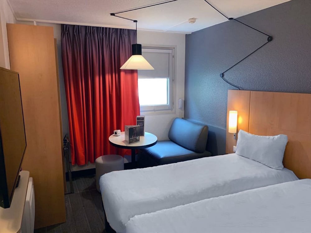 Hôtel ibis Cergy-Pontoise Le Port 4