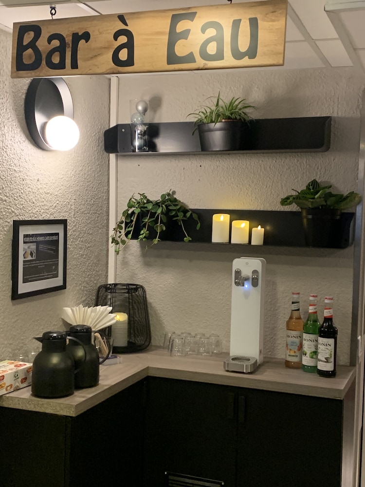 Hôtel ibis Cergy-Pontoise Le Port 2