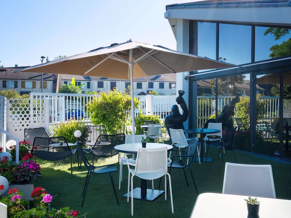 Hôtel ibis Cergy-Pontoise Le Port 1