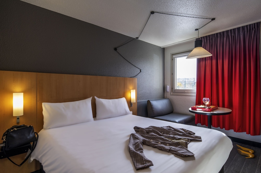Hôtel ibis Cergy-Pontoise Le Port 6
