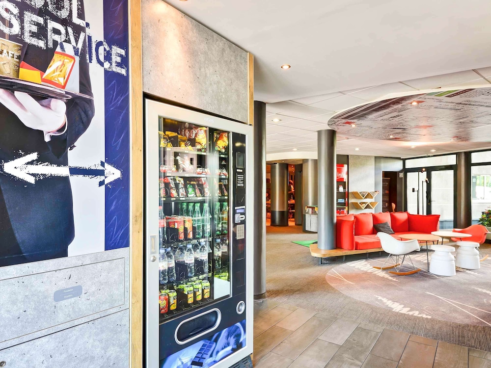 Hôtel ibis Orly Chevilly Tram 7 24