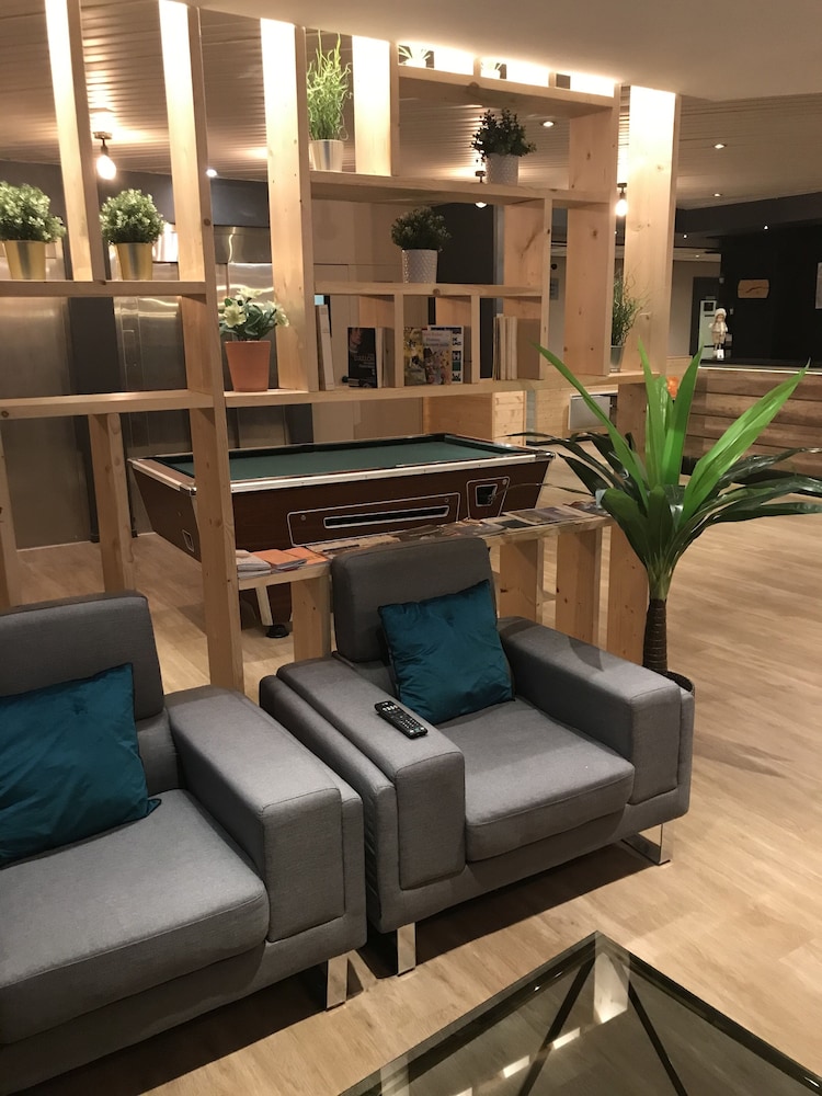 Euro Hotel Orly-Rungis 7