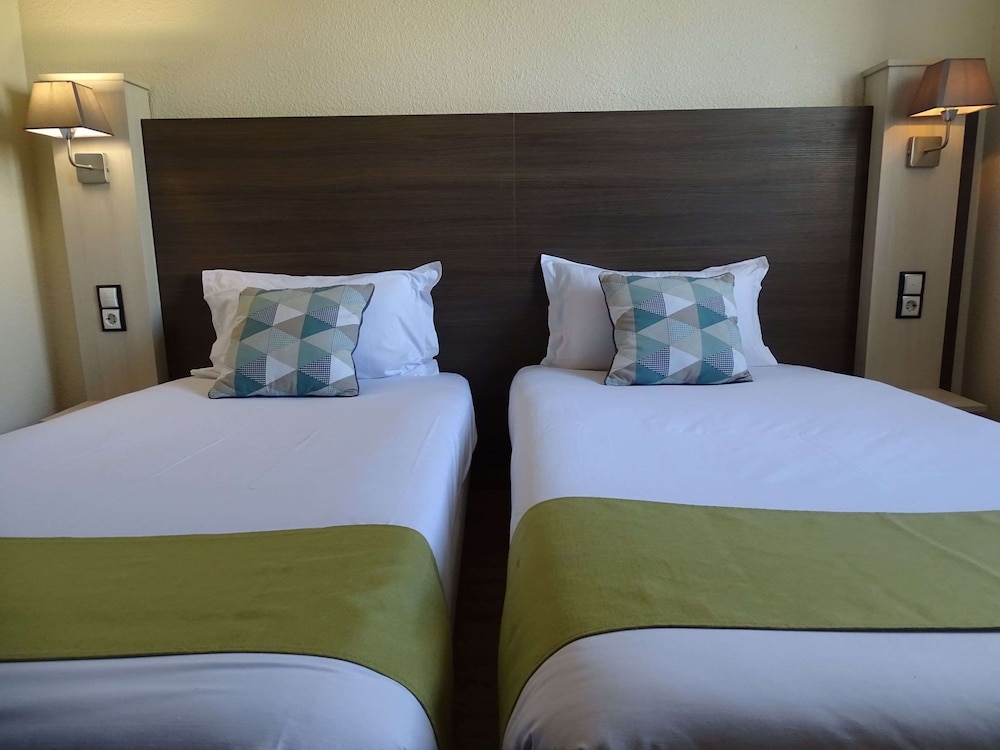 Euro Hotel Orly-Rungis 21