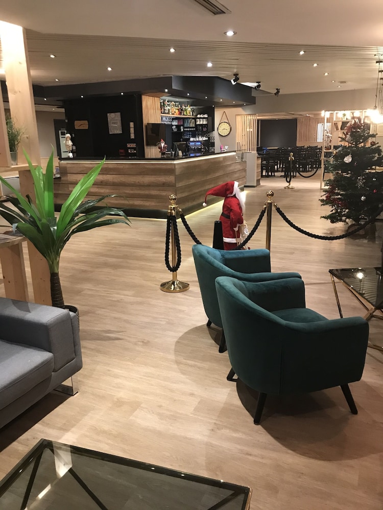Euro Hotel Orly-Rungis 2