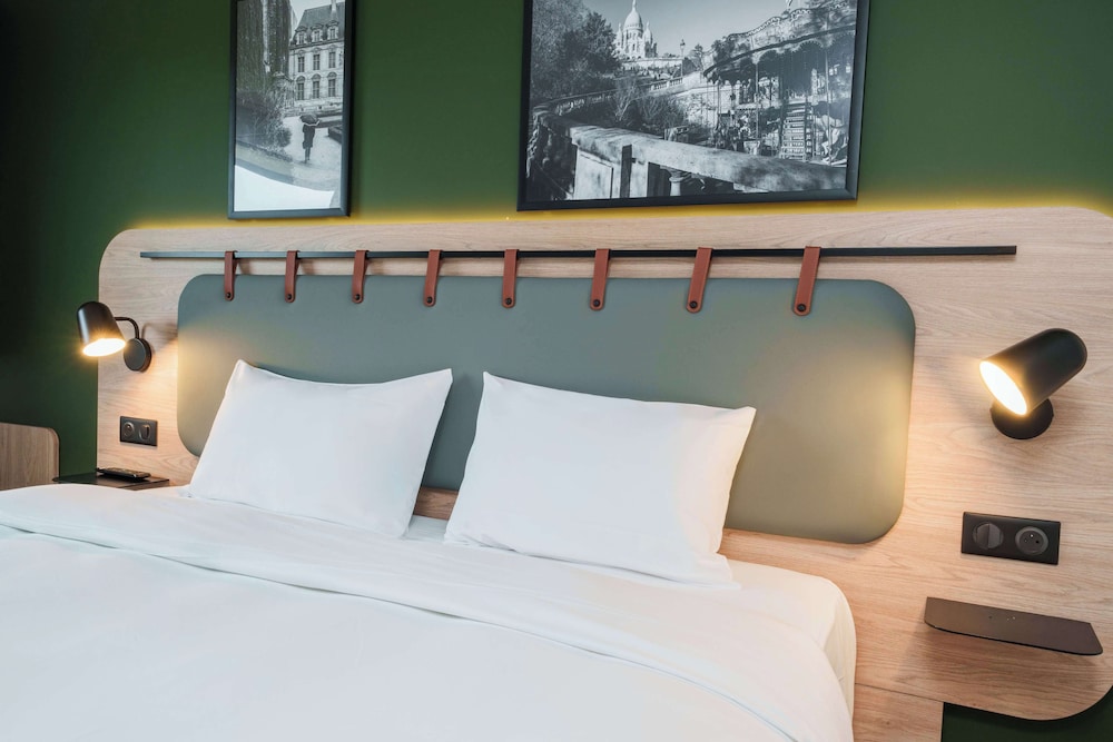 Hotel Campanile Meaux 7