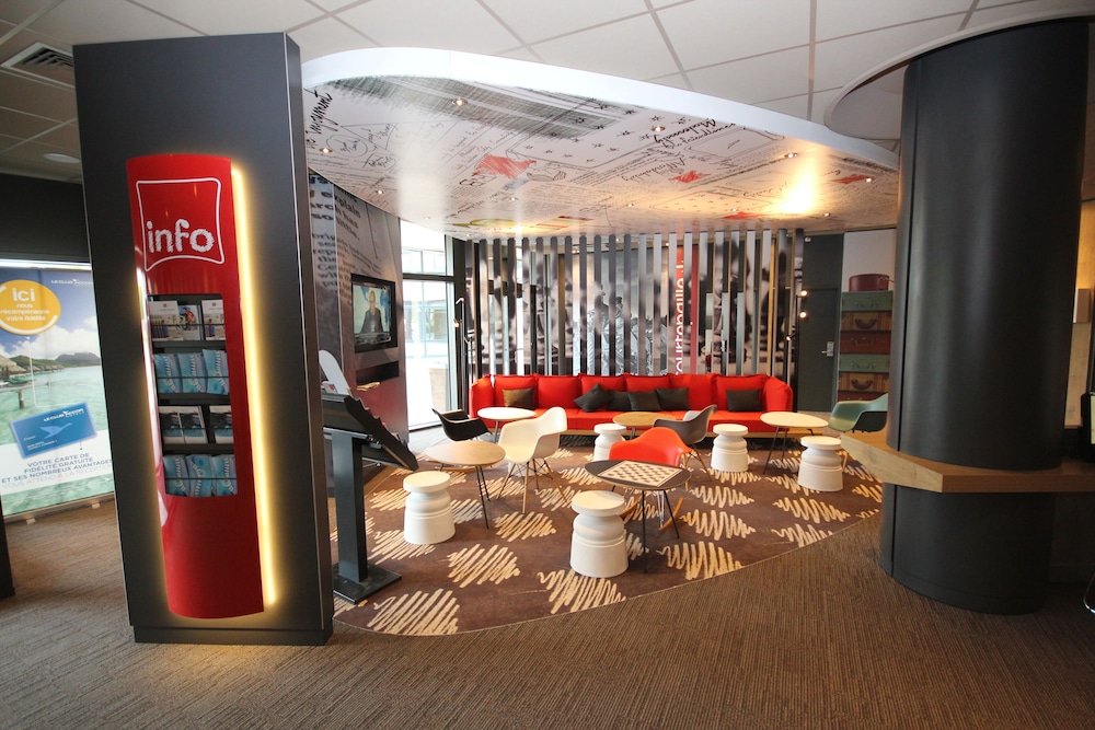 Hôtel ibis Marne-la-Vallée Noisy 2
