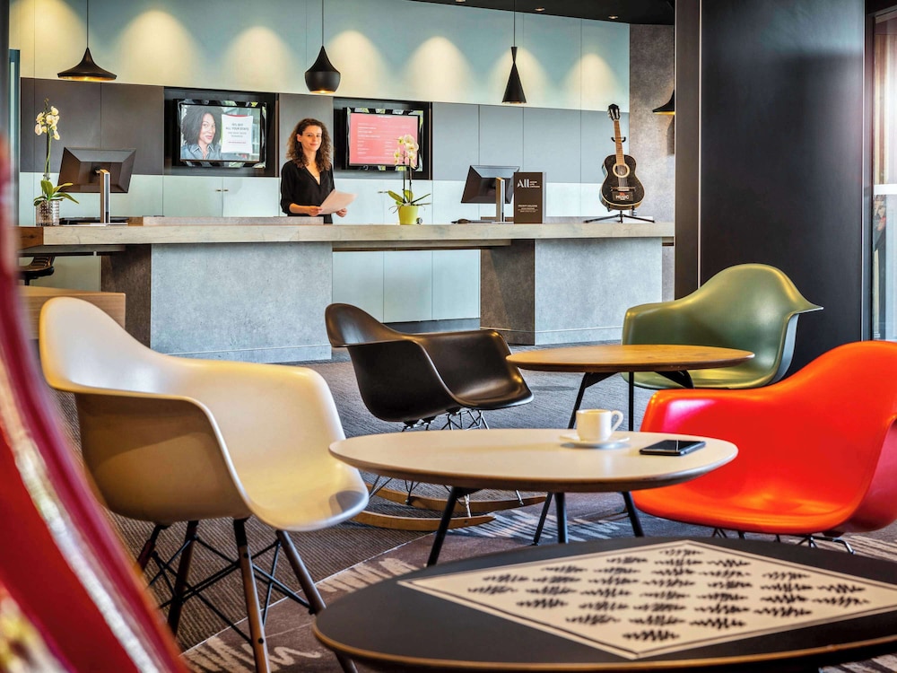 Hôtel ibis Marne-la-Vallée Noisy 1