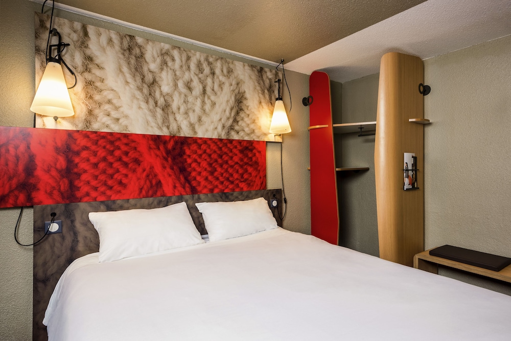 Hôtel ibis Marne-la-Vallée Noisy 5