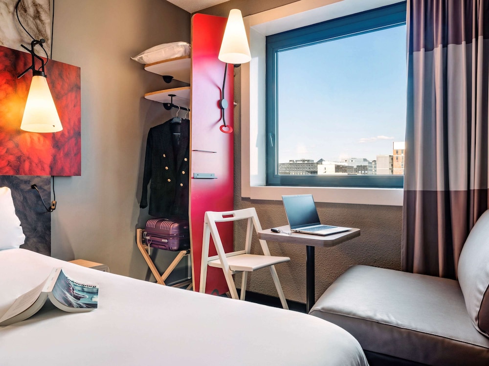 Hôtel ibis Marne-la-Vallée Noisy 16