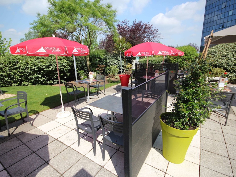 Hôtel ibis Marne-la-Vallée Noisy 21