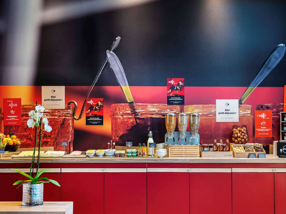 Hôtel ibis Marne-la-Vallée Noisy 19