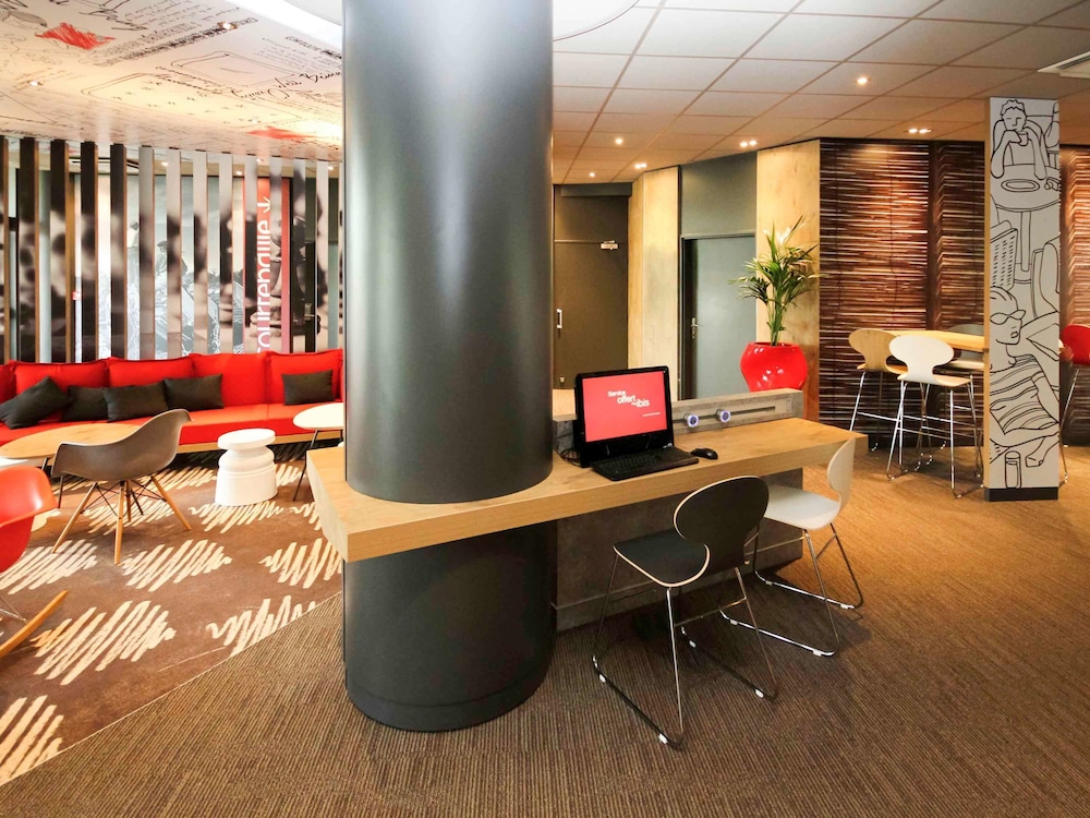 Hôtel ibis Marne-la-Vallée Noisy 3