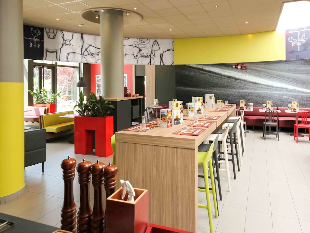 Hôtel ibis Marne-la-Vallée Noisy 23