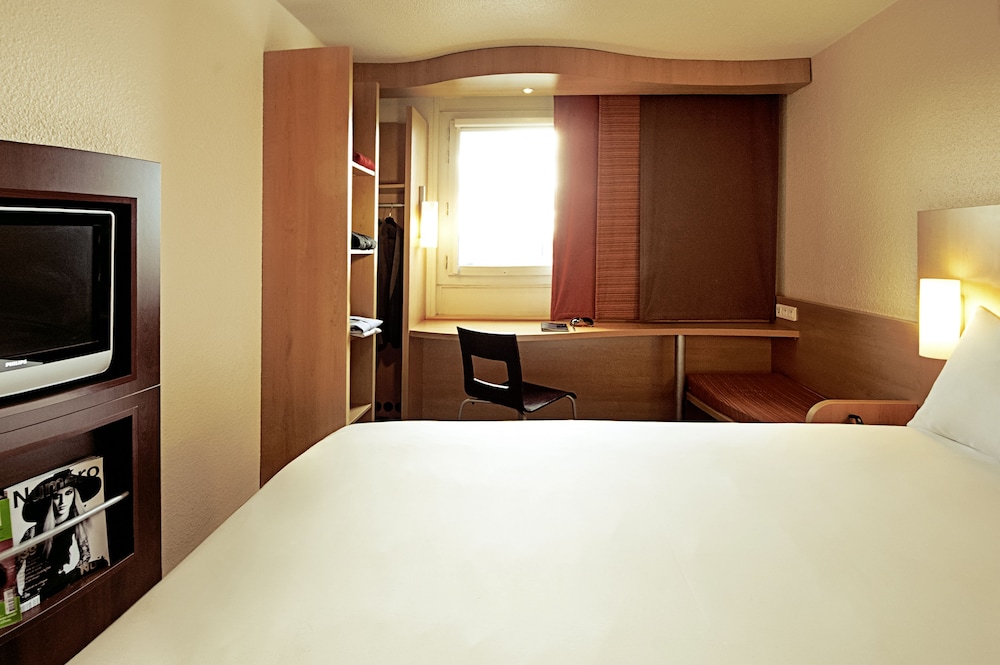 Hôtel ibis Marne-la-Vallée Noisy 4