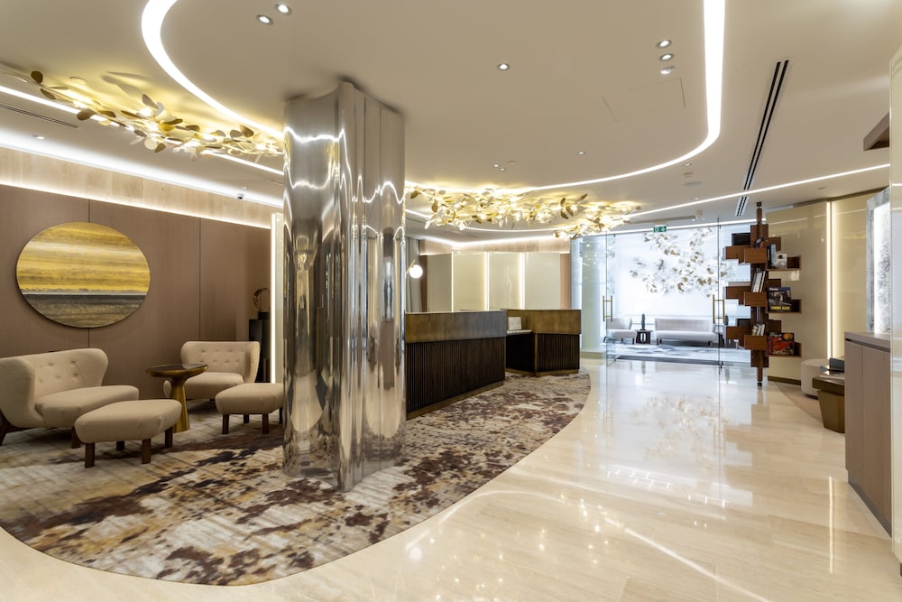 InterContinental Paris - Champs-Elysées Etoile 5
