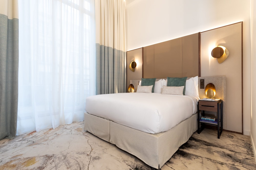 InterContinental Paris - Champs-Elysées Etoile 16