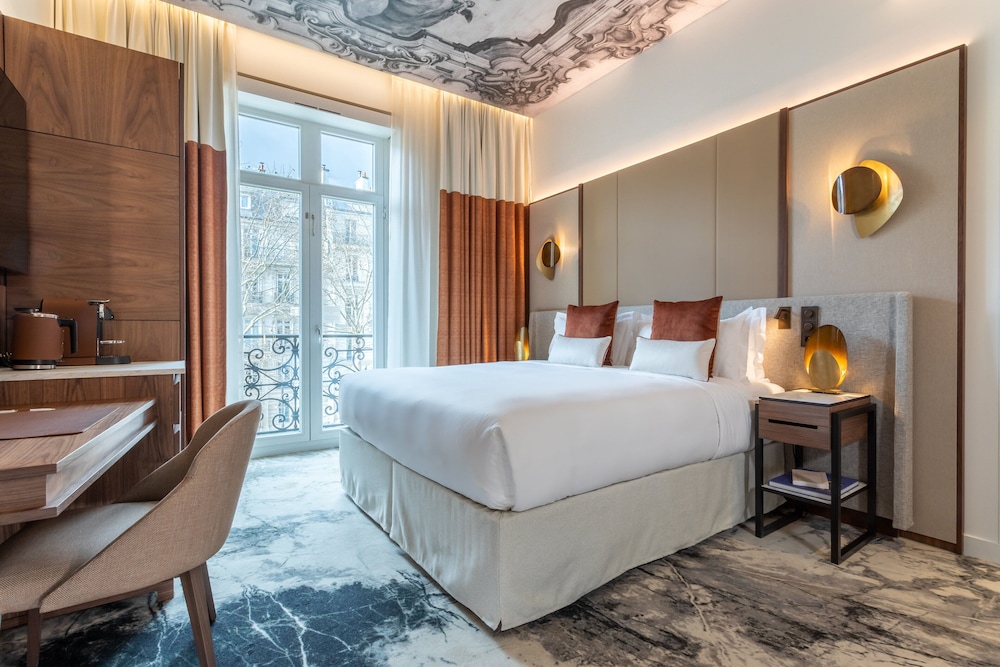 InterContinental Paris - Champs-Elysées Etoile 23