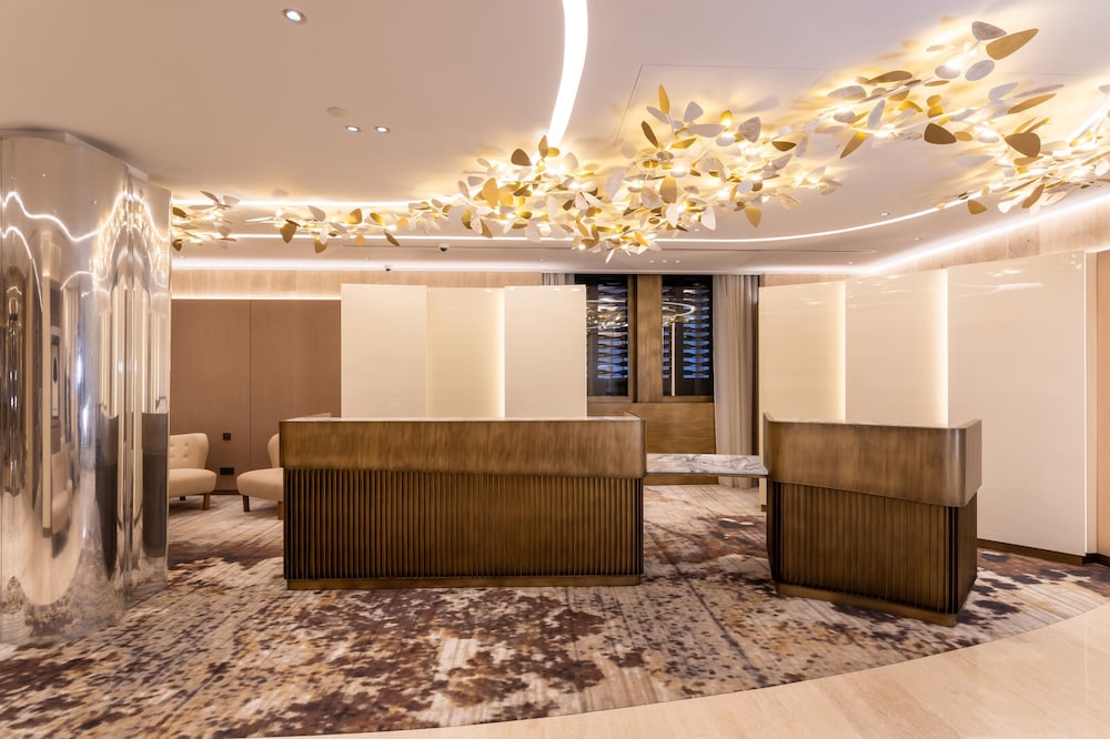 InterContinental Paris - Champs-Elysées Etoile 2