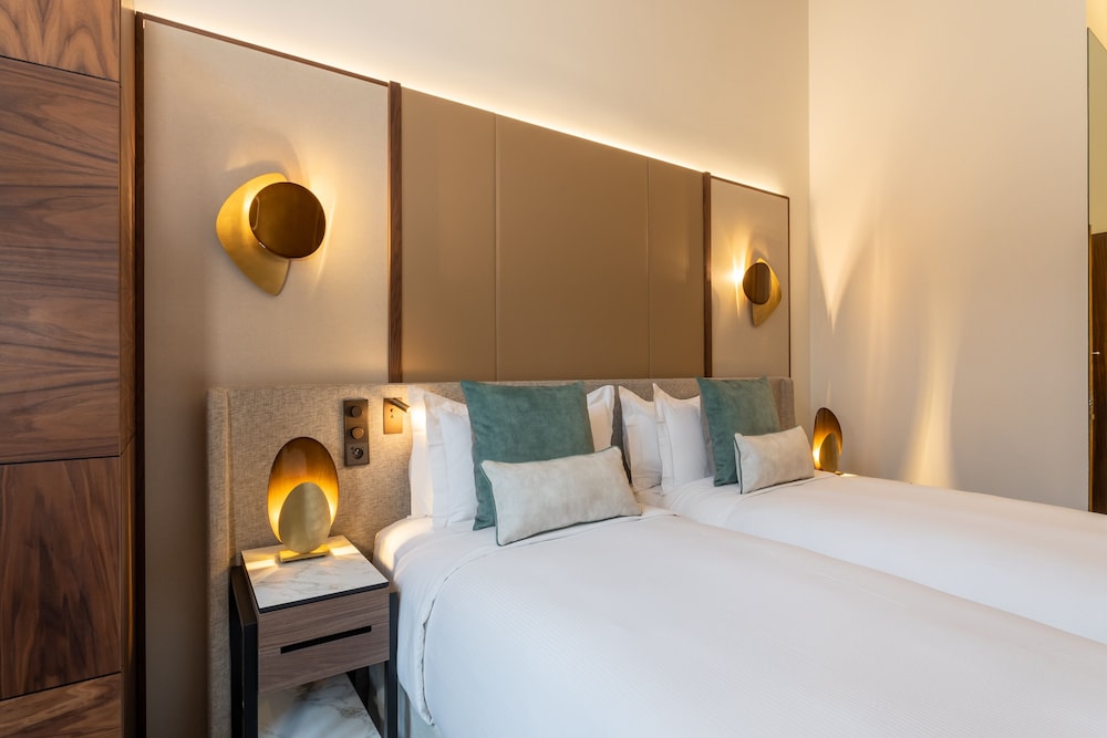 InterContinental Paris - Champs-Elysées Etoile 21