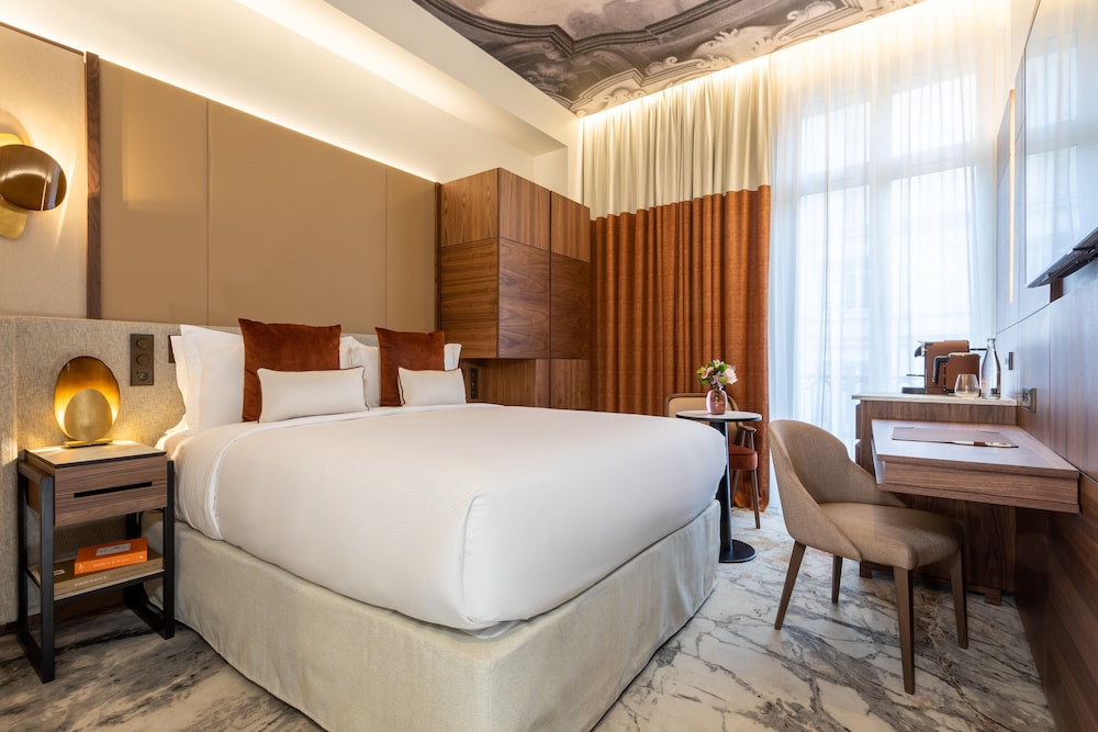 InterContinental Paris - Champs-Elysées Etoile 17