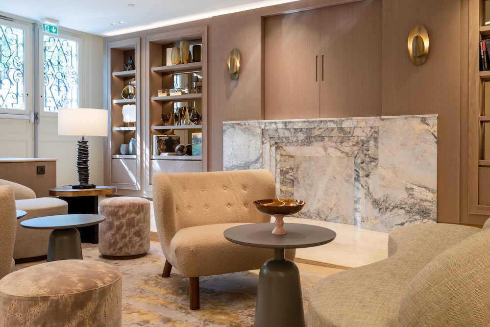 InterContinental Paris - Champs-Elysées Etoile 4