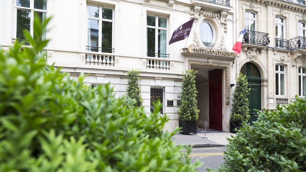 InterContinental Paris - Champs-Elysées Etoile 1