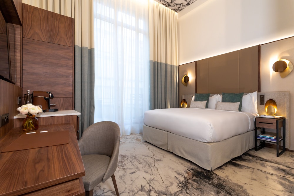 InterContinental Paris - Champs-Elysées Etoile 19