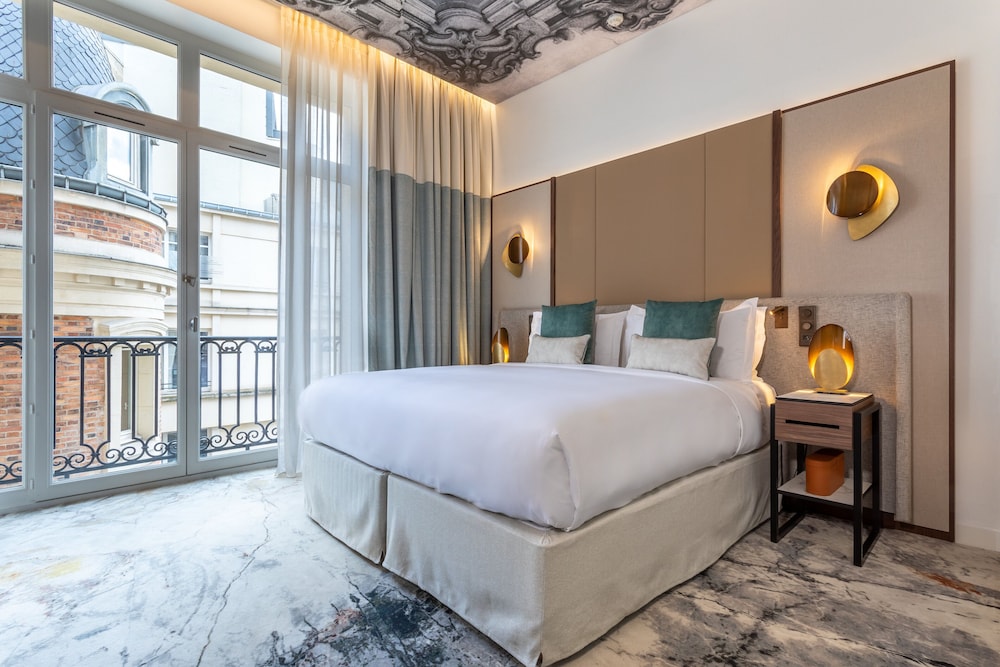 InterContinental Paris - Champs-Elysées Etoile 10