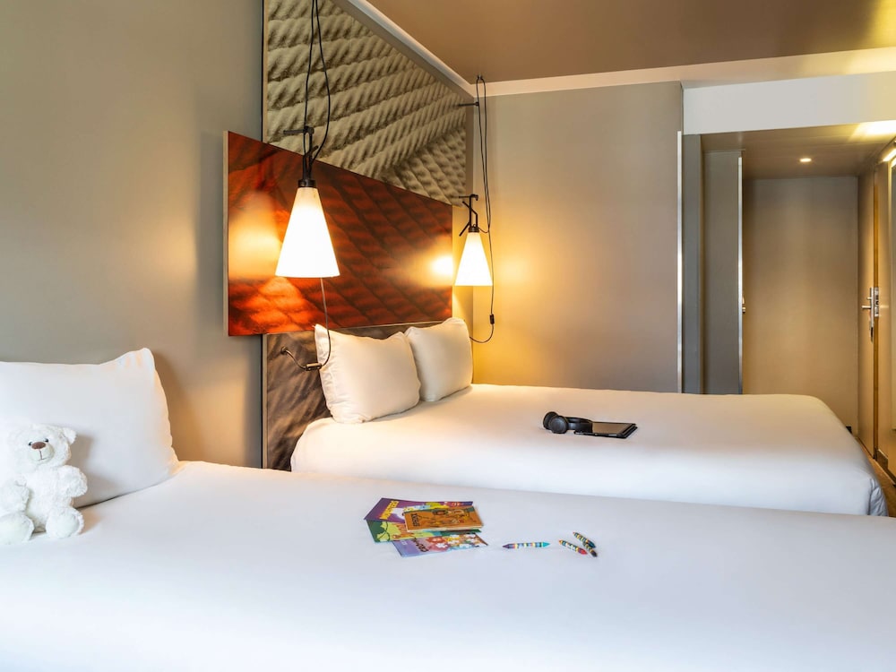 Hôtel ibis Paris Gare du Nord la Fayette 10ème 9
