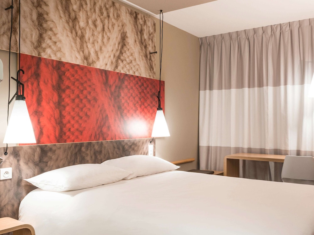 Hôtel ibis Paris Gare du Nord la Fayette 10ème 20
