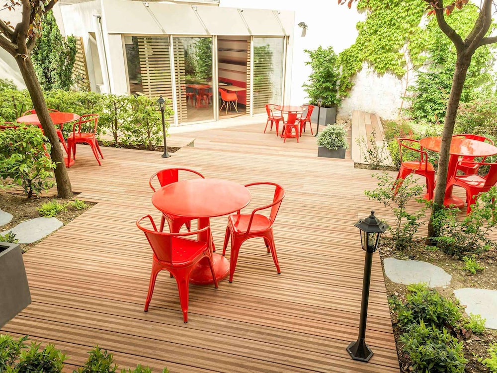 Hôtel ibis Paris Gare du Nord la Fayette 10ème 23