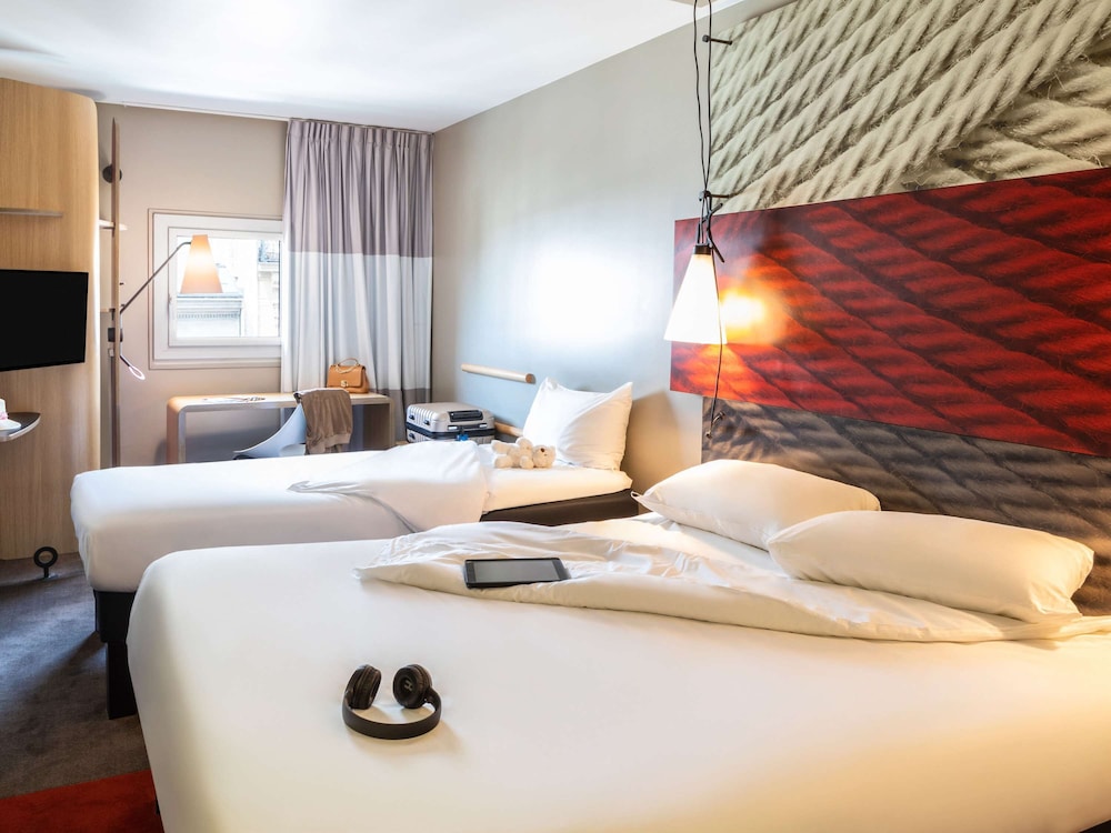 Hôtel ibis Paris Gare du Nord la Fayette 10ème 5