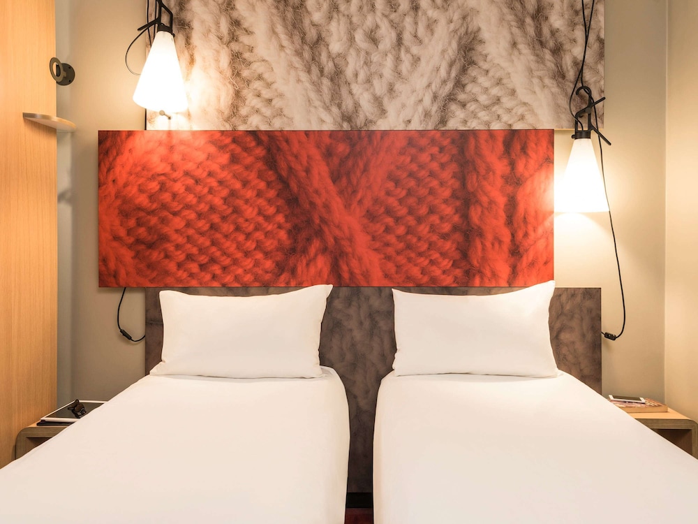 Hôtel ibis Paris Gare du Nord la Fayette 10ème 18