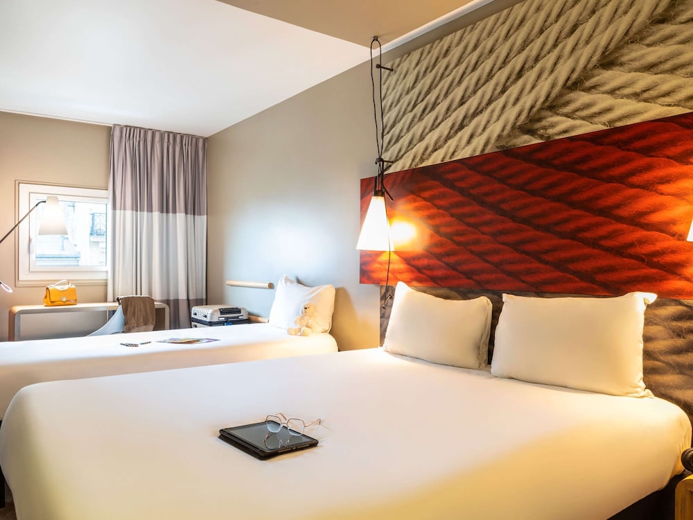 Hôtel ibis Paris Gare du Nord la Fayette 10ème 11