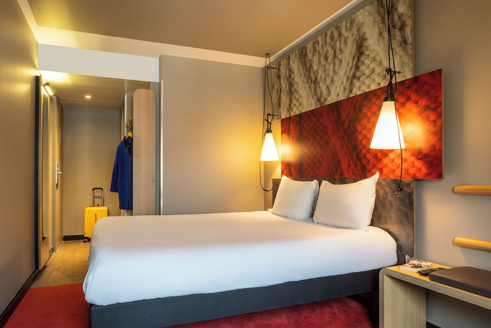 Hôtel ibis Paris Gare du Nord la Fayette 10ème 4