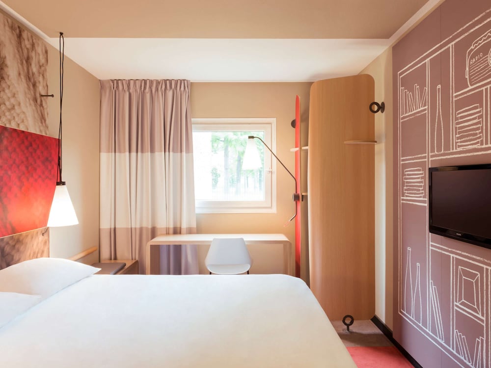 Hôtel ibis Paris Gare du Nord la Fayette 10ème 16