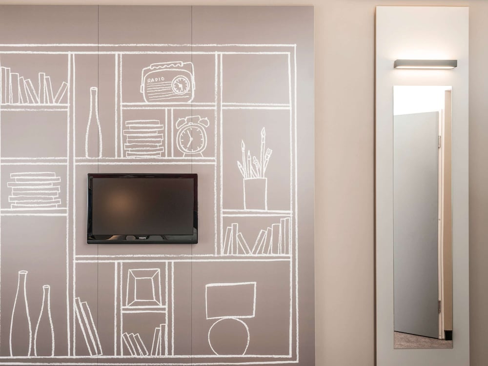 Hôtel ibis Paris Gare du Nord la Fayette 10ème 15