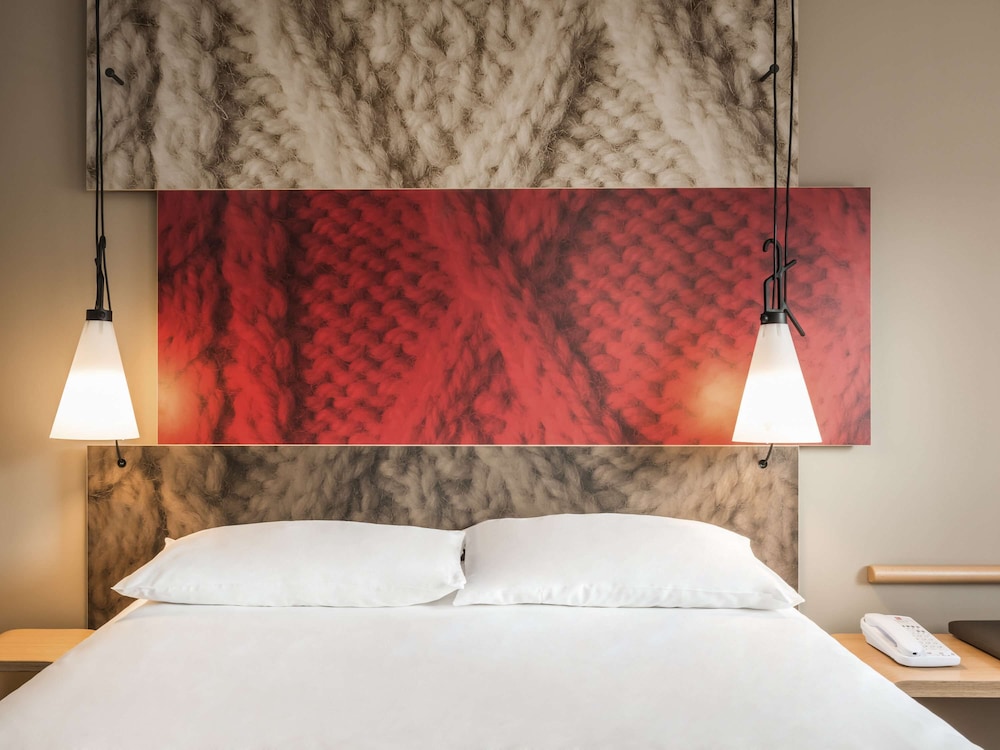 Hôtel ibis Paris Gare du Nord la Fayette 10ème 19