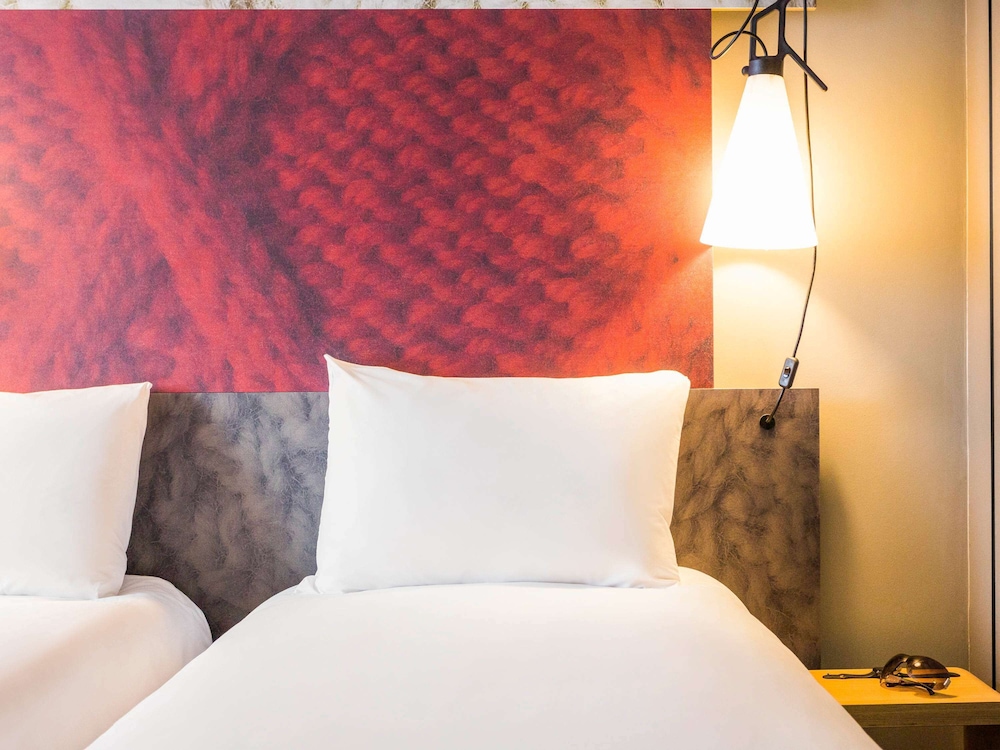 Hôtel ibis Paris Gare du Nord la Fayette 10ème 17
