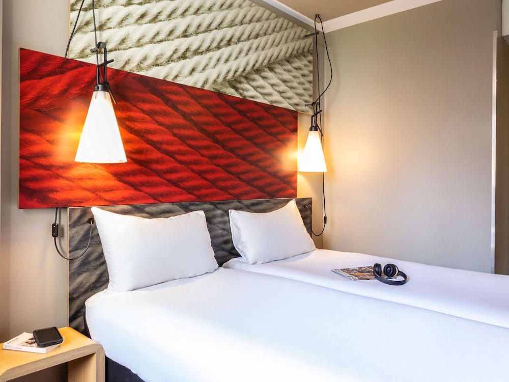 Hôtel ibis Paris Gare du Nord la Fayette 10ème 7
