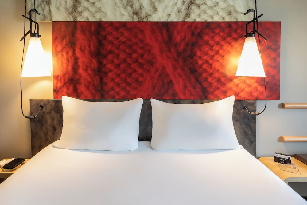 Hôtel ibis Paris Gare du Nord la Fayette 10ème 3
