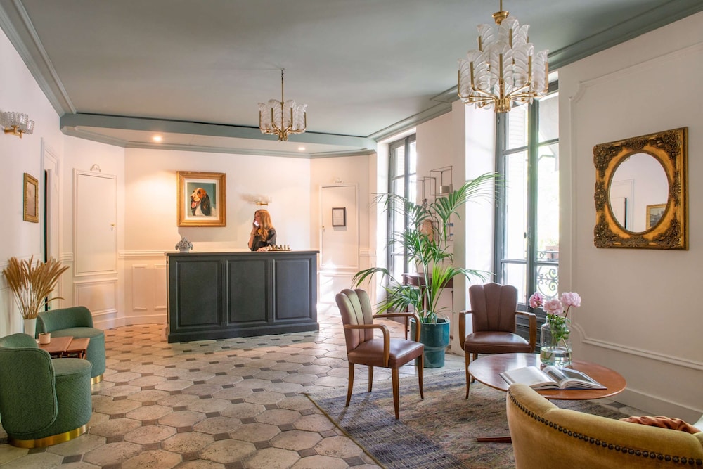 de la Porte Doree 3