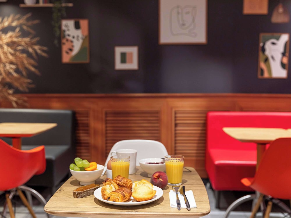 Hôtel ibis Daumesnil Porte Dorée 16
